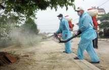 Bộ Y tế đề nghị các địa phương đảm bảo đủ thuốc, hóa chất, vật tư, thiết bị phòng chống dịch bệnh