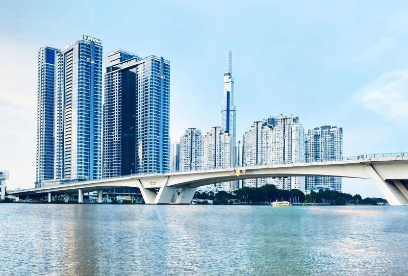 T&amp;ograve;a nh&amp;agrave; Sunwah Pearl tại TP. Hồ Ch&amp;iacute; Minh