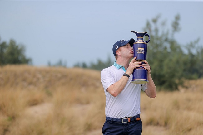 Đương kim v&amp;ocirc; địch Giải BRG Open Golf Championship Danang năm 2022 l&amp;agrave; golfer Trung Quốc Chen Guxin, năm 2023 l&amp;agrave; g&amp;ocirc;n thủ Aaron Wilkin đến từ &amp;Uacute;c.