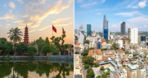 Hà Nội và TP. HCM lọt top 10 thành phố có chi phí du lịch thấp nhất châu Á