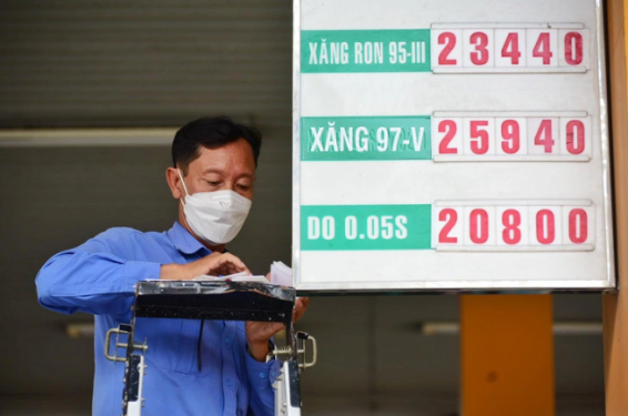 Bộ Công Thương kiểm tra và duy trì điều kiện kinh doanh xăng dầu