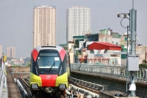 Metro Nhổn - Ga Hà Nội: Bước đi quan trọng trong việc giảm ùn tắc giao thông tại Hà Nội