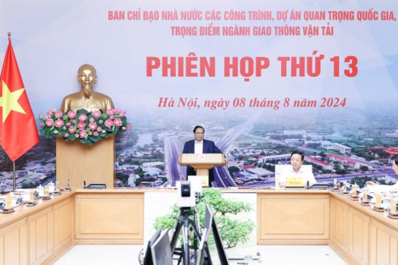 Phân quyền địa phương trong triển khai các dự án giao thông trọng điểm