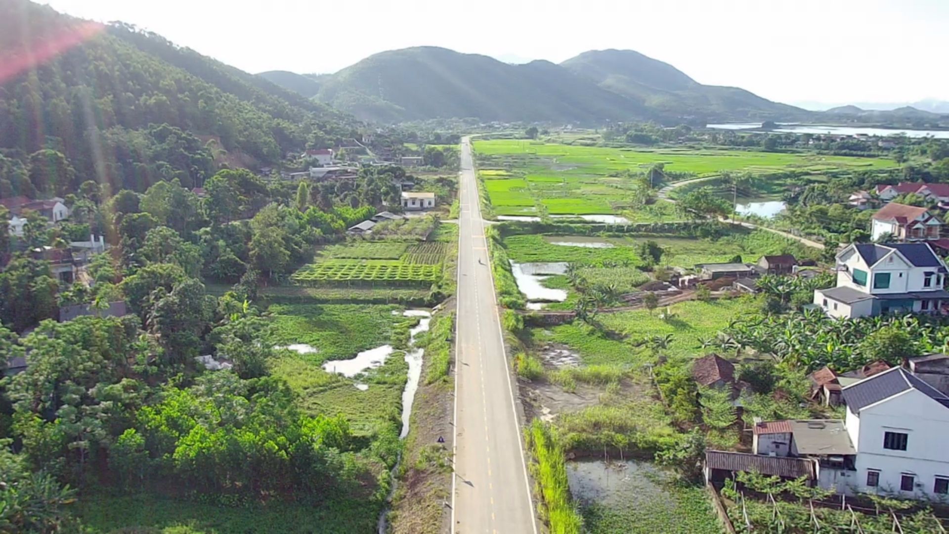 To&amp;agrave;n tuyến đường c&amp;oacute; tổng chiều d&amp;agrave;i 8,04km