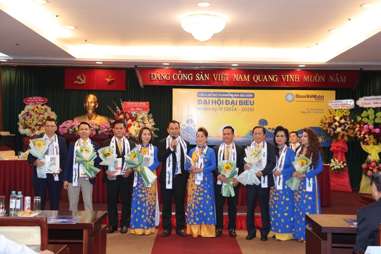 Đại hội đ&amp;atilde; diễn ra th&amp;agrave;nh c&amp;ocirc;ng tốt đẹp