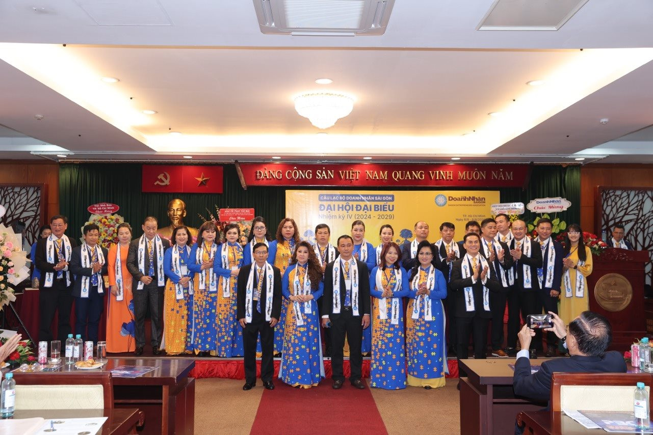 Đại hội đ&amp;atilde; bầu ra 25 Ủy vi&amp;ecirc;n BCH