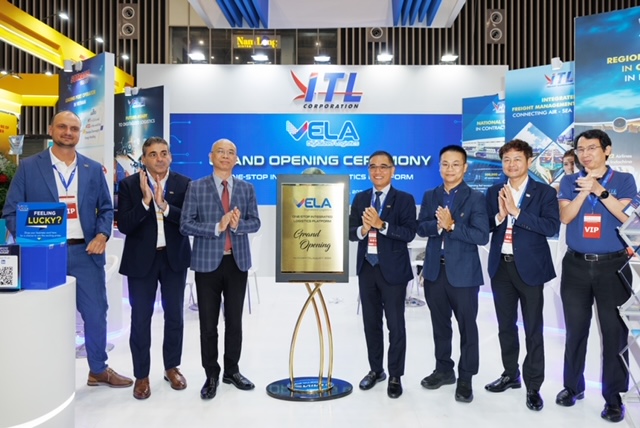 Tập đo&amp;agrave;n ITL ch&amp;iacute;nh thức c&amp;ocirc;ng bố nền tảng đa dịch vụ VELA