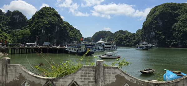 Việt Hải - Đảo xanh trong đảo vịnh UNESCO