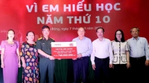 Viettel Bắc Giang: 20 năm xây dựng và phát triển gắn với phát triển KT - XH, nâng cao đời sống người dân địa phương