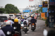 TP.HCM đầu tư gần 14.000 tỷ đồng mở rộng Quốc Lộ 13 - Đoạn Ngã tư Bình Phước tới cầu Ông Dầu nhằm giải quyết tình trạng ùn tắc