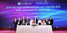 SeABank và Norfund ký kết Hợp đồng khoản vay chuyển đổi trị giá 30 triệu USD