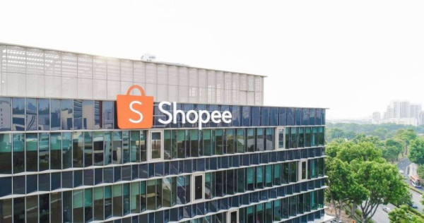 Công ty mẹ của Shopee công bố lợi nhuận giảm mạnh