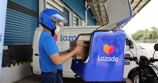 Nền tảng thương mại điện tử Lazada đạt được cột mốc mới