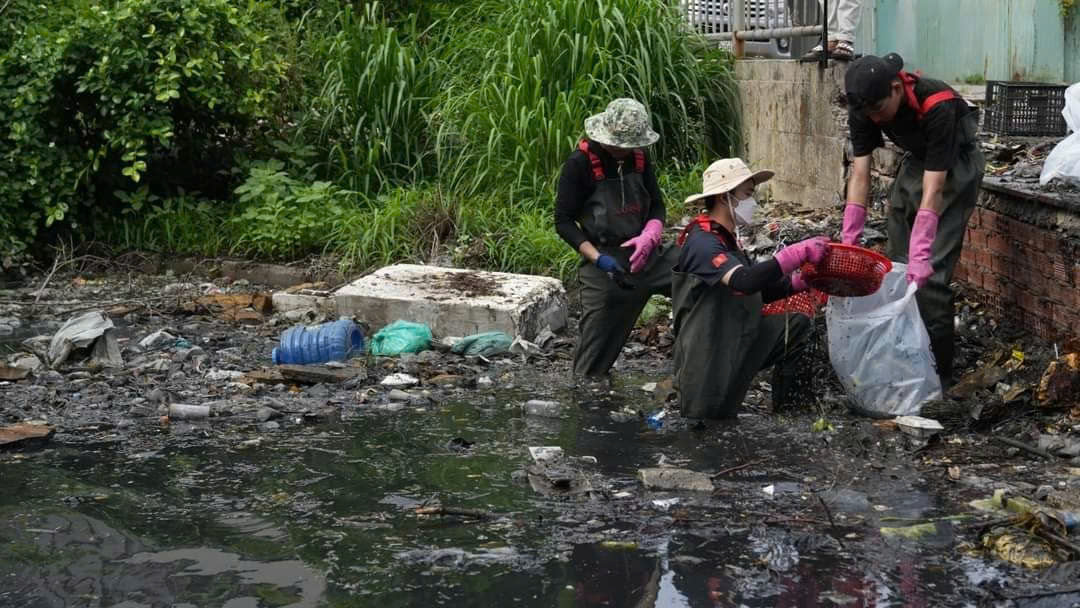 TP. HCM đang t&amp;aacute;i ph&amp;aacute;t sinh 131 điểm &amp;ocirc; nhiễm m&amp;ocirc;i trường