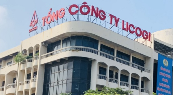 Ông Phan Thanh Hải làm tân Tổng Giám đốc Licogi