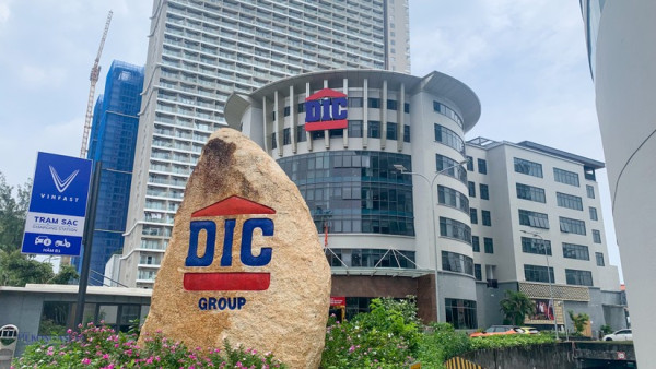 DIC Corp có tân Chủ tịch HĐQT