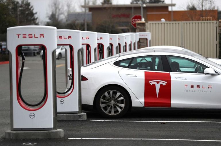 EC đ&amp;atilde; đặt ra mức thuế cho Tesla l&amp;agrave; 9%, thấp hơn mức 20,8% được đề xuất v&amp;agrave;o th&amp;aacute;ng Bảy.