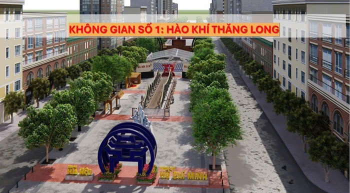 Thiết kế kh&amp;ocirc;ng gian