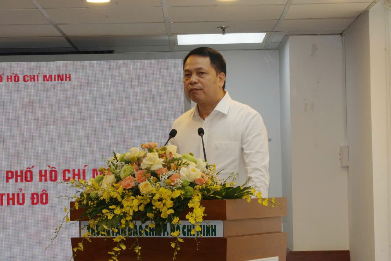 &amp;ocirc;ng L&amp;ecirc; Xu&amp;acirc;n Ki&amp;ecirc;u , Gi&amp;aacute;m đốc Trung t&amp;acirc;m hoạt động văn h&amp;oacute;a khoa học Văn Miếu - Quốc Tử Gi&amp;aacute;m