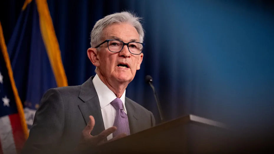 Chủ tịch Cục dự trữ Li&amp;ecirc;n bang Mỹ Jerome Powell