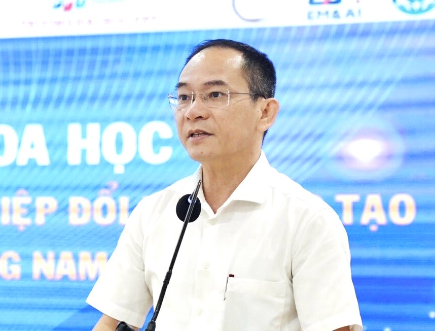 Theo &amp;ocirc;ng L&amp;ecirc; Đức Vi&amp;ecirc;n - Gi&amp;aacute;m đốc Sở Khoa học v&amp;agrave; C&amp;ocirc;ng nghệ, trong 4 nh&amp;oacute;m ch&amp;iacute;nh s&amp;aacute;ch về khoa học c&amp;ocirc;ng nghệ v&amp;agrave; đổi mới s&amp;aacute;ng tạo rất quan trọng đổi mới s&amp;aacute;ng tạo mang t&amp;iacute;nh đột ph&amp;aacute;, th&amp;aacute;o gỡ nhiều điểm nghẽn, vướng mắc hiện nay