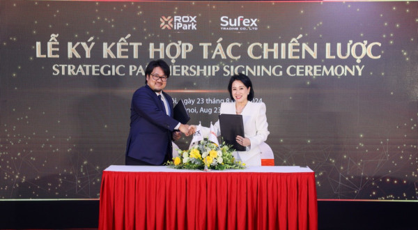 TNI Holdings Vietnam chuyển đổi thành ROX iPark