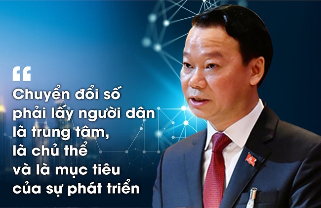 Theo B&amp;iacute; thư Tỉnh ủy Đỗ Đức Duy, chuyển đổi số phải lấy người d&amp;acirc;n l&amp;agrave; trung t&amp;acirc;m, l&amp;agrave; chủ thể v&amp;agrave; l&amp;agrave; mục ti&amp;ecirc;u của sự ph&amp;aacute;t triển