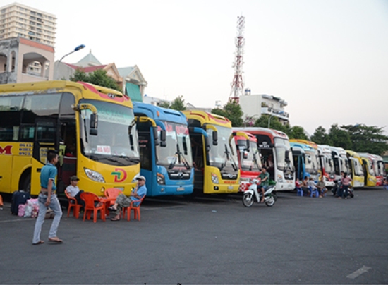 Đảm bảo an to&amp;agrave;n h&amp;agrave;nh kh&amp;aacute;ch tr&amp;ecirc;n mỗi chuyến xe.