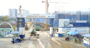 Tập đoàn Xây dựng Hòa Bình: Tích cực chuyển mình