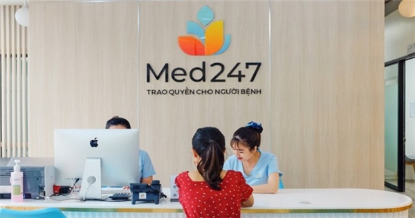 Med247, startup sức khỏe gặt h&amp;aacute;i được th&amp;agrave;nh c&amp;ocirc;ng trong năm nay