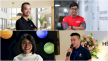 Bí quyết thành công của 4 startup Việt lọt vào danh sách Forbes châu Á
