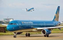 Vietnam Airlines công bố vừa thử nghiệm thành công chuyến bay đầu tiên ứng dụng hộ chiếu sức khỏe điện tử