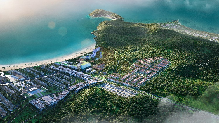 Sun Tropical Village là mảnh ghép mới của qu&amp;acirc;̀n th&amp;ecirc;̉ Bãi Kem, Nam Phú Qu&amp;ocirc;́c. (Ảnh mang tính minh họa)