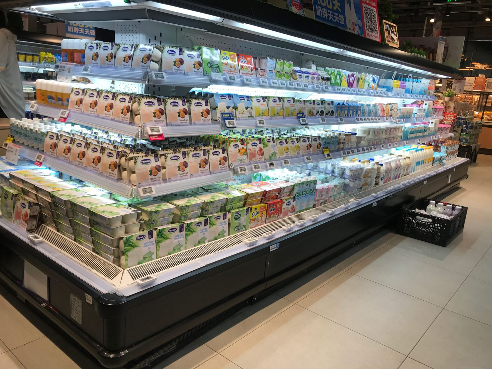 Đ&amp;aacute;p ứng được c&amp;aacute;c y&amp;ecirc;u cầu từ đối t&amp;aacute;c trong giai đoạn nhiều biến động, sản phẩm Vinamilk vẫn duy tr&amp;igrave; sự hiện diện tại c&amp;aacute;c thị trường quốc tế