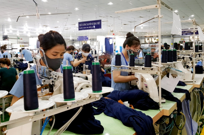C&amp;ocirc;ng ty TNHH Dệt may Thygesen Việt Nam, Chi nh&amp;aacute;nh Ph&amp;uacute; Thọ cụm c&amp;ocirc;ng nghiệp Y&amp;ecirc;n Lập tại huyện Y&amp;ecirc;n Lập (Ph&amp;uacute; Thọ) tạo c&amp;ocirc;ng ăn việc l&amp;agrave;m cho gần 500 lao động