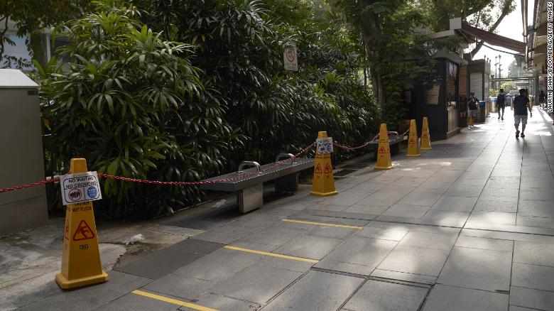 C&amp;aacute;c r&amp;agrave;o gi&amp;atilde;n c&amp;aacute;ch tại Singapore h&amp;ocirc;m m&amp;ugrave;ng 3 th&amp;aacute;ng 8