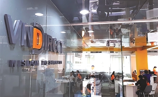 Chứng kho&amp;aacute;n VNDirect n&amp;acirc;ng mục ti&amp;ecirc;u lợi nhuận 2021 th&amp;ecirc;m 82% kế hoạch trước đ&amp;oacute;