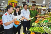 Thí điểm thanh tra chuyên ngành an toàn thực phẩm tại 9 tỉnh, thành phố