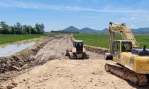 Quỳnh Lưu (Nghệ An): Tổ chức Hội nghị triển khai phương án cưỡng chế thu hồi đất GPMB đường cao tốc Bắc – Nam đoạn qua xã Quỳnh Lâm