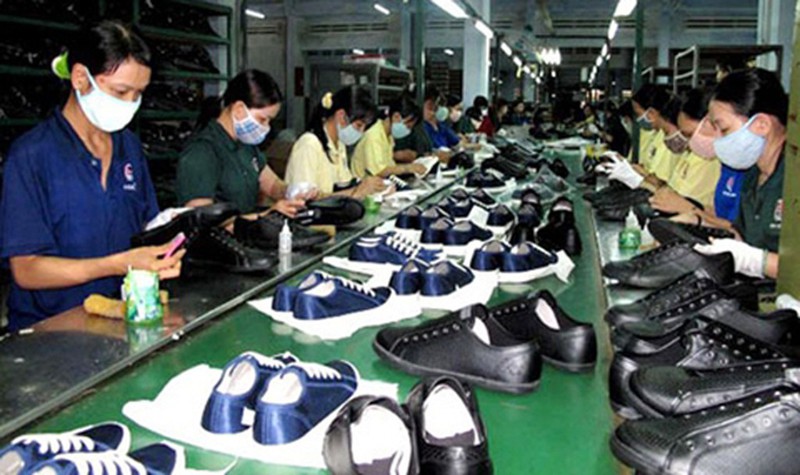 Sản xuất, xuất khẩu da d&amp;agrave;y gặp kh&amp;oacute;