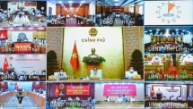 Thủ tướng yêu cầu các địa phương thực hiện giãn cách xã hội tăng tốc xét nghiệm