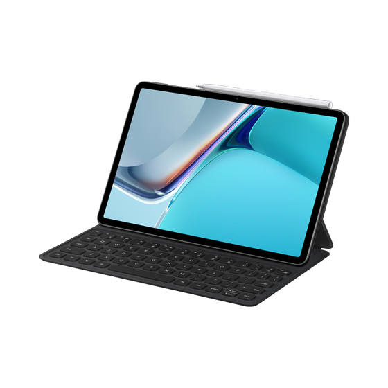HUAWEI MatePad 11 mới tương th&amp;iacute;ch với HUAWEI M-Pencil thế hệ thứ 2, chiếc b&amp;uacute;t cảm ứng của Huawei đ&amp;atilde; được n&amp;acirc;ng cấp để 22 gi&amp;uacute;p người d&amp;ugrave;ng nắm bắt cảm hứng của họ tốt hơn với ng&amp;ograve;i b&amp;uacute;t phủ bạch kim mới, độ trễ cực thấp 2ms v&amp;agrave; hỗ trợ 4.096 mức độ nhạy &amp;aacute;p lực