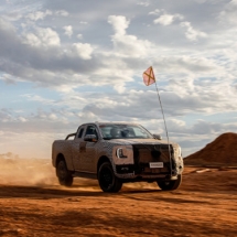 Hé lộ hình ảnh Ranger thế hệ mới của Ford