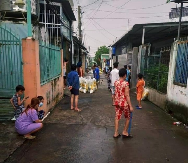 Đồng Nai di dời h&amp;agrave;ng ng&amp;agrave;n cư d&amp;acirc;n nh&amp;agrave; trọ để chống dịch