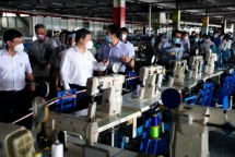 TPHCM: Dự kiến cấp thẻ và lên phương án hỗ trợ doanh nghiệp sau ngày 15-9