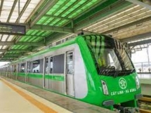 Dự án Cát Linh- Hà Đông cần bổ sung khoảng 7,835 triệu USD