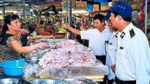 Thí điểm thực hiện thanh tra chuyên ngành an toàn thực phẩm tại 9 tỉnh, thành phố