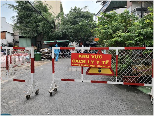 TP.HCM lùi thời gian đạt mục tiêu kiểm soát dịch TP.HCM lùi thời gian đạt mục tiêu kiểm soát dịch