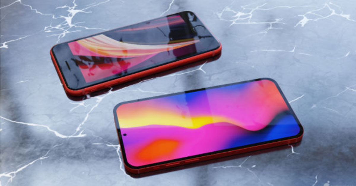 Concept iPhone SE 3 được dựa tr&amp;ecirc;n thiết kế iPhone XR