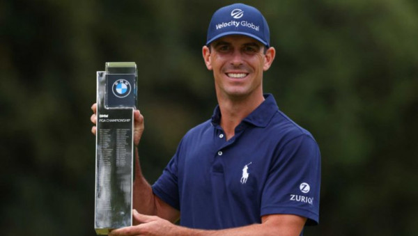 Billy Horschel vô địch giải European Tour